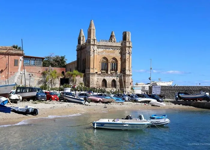 L'arco Sul Mare Apartamento