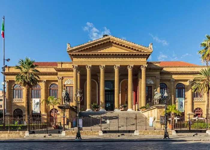 L'arco Sul Mare Apartamento Palermo