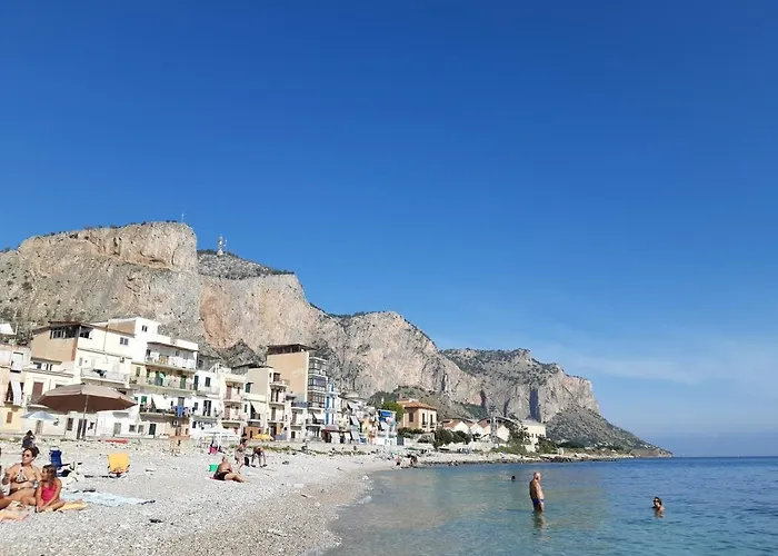 Apartamento L'arco Sul Mare Palermo