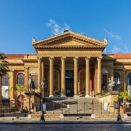 L'arco Sul Mare Lejlighed Palermo