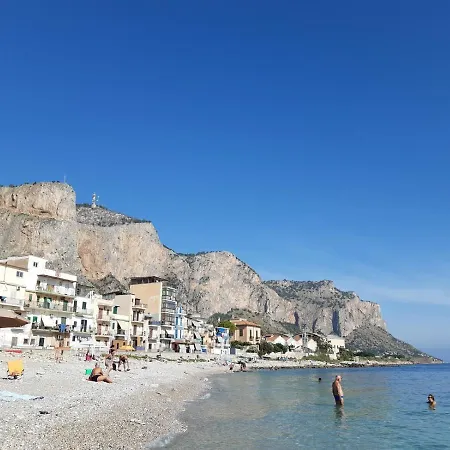 Lejlighed L'arco Sul Mare Palermo